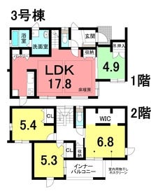 知多郡東浦町大字生路字梨ノ木