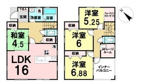 仙台市太白区土手内３丁目