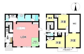 長久手市前熊一ノ井