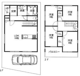 【間取り図】
