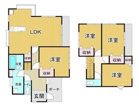 下関市長府満珠町