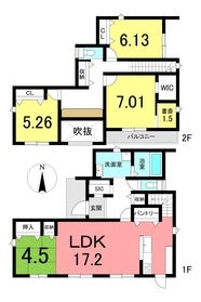 知多郡武豊町字北中根１丁目