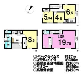 川越市稲荷町