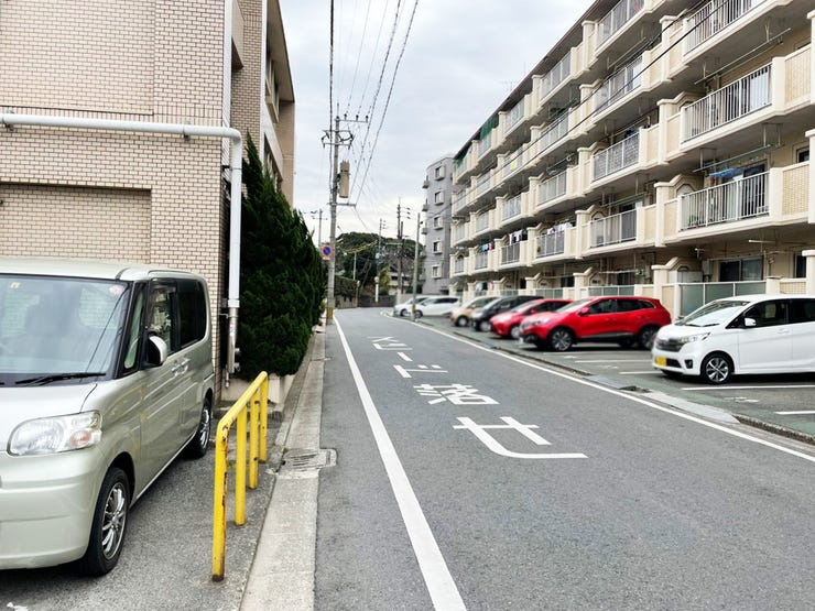 シャルマンハイム城野 2LDK中古マンション♪専用庭♪角部屋♪ゆめマートまで徒歩約3分で買物便利♪