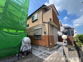 春日部市下蛭田