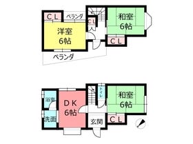 岸和田市別所町１丁目