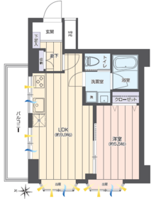 世田谷区北烏山９丁目