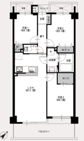 世田谷区玉堤１丁目