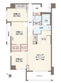 世田谷区用賀２丁目