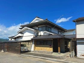 日田市大字十二町新治町