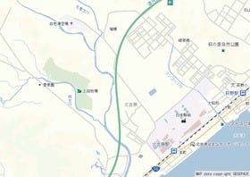 白老郡白老町字北吉原