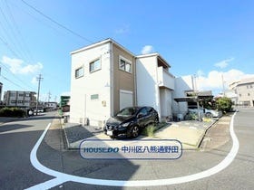 名古屋市中川区打出町字江西