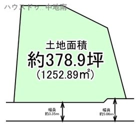 姫路市北平野南の町