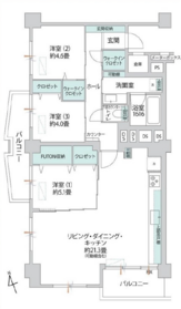 目黒区中目黒１丁目