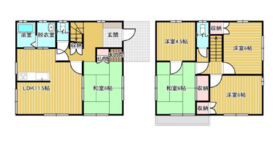 福山市芦田町大字向陽台