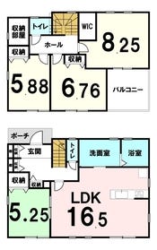 塩竈市松陽台３丁目