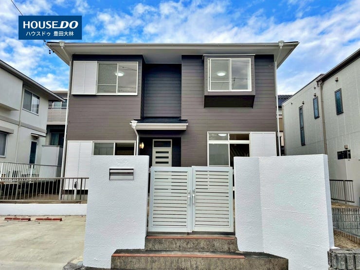 【外観】
*岩倉小学校・松平中学校*
見るだけ聞くだけOK!【お気軽に資料請求!不動産のことならなんでも/ハウスドゥ豊田大林】