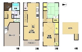 大阪市生野区桃谷３丁目