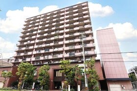 大阪市阿倍野区昭和町１丁目