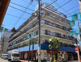 品川区旗の台５丁目