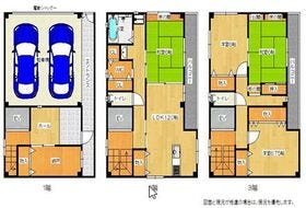 大阪市東住吉区中野４丁目