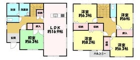 秋田市牛島西２丁目