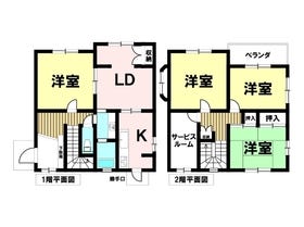 八王子市散田町３丁目