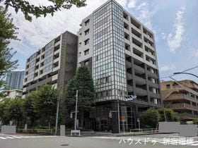 新宿区百人町４丁目