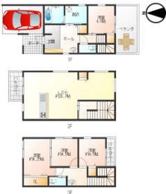 大阪市東住吉区杭全８丁目