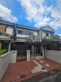 枚方市招提平野町