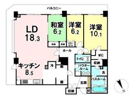 豊島区東池袋３丁目