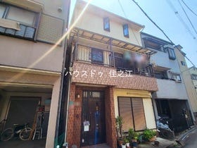 大阪市住之江区南加賀屋４丁目