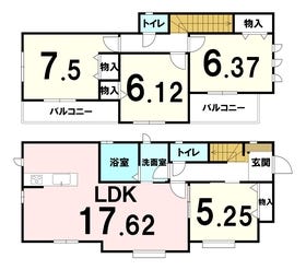 多賀城市大代１丁目