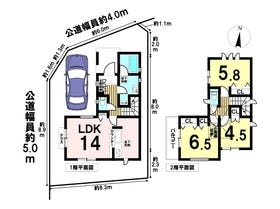 八王子市小比企町