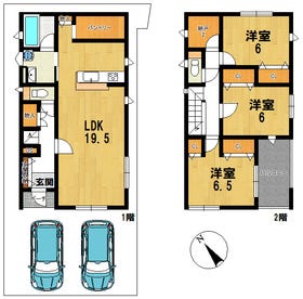 新潟市西区寺尾上５丁目