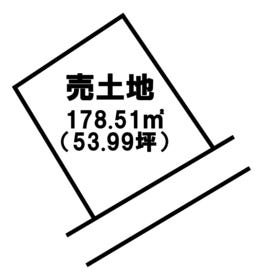 阿南市羽ノ浦町中庄西角