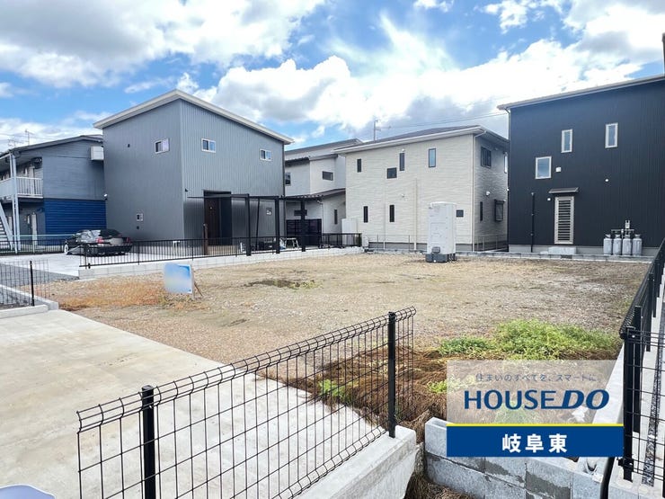 更地のため、購入後すぐに建築計画をスタート可能です!