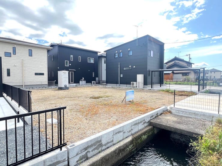 間取りの自由度が高く、理想の住まいを実現できます。