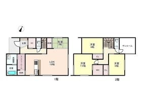 広島市安佐北区三入５丁目