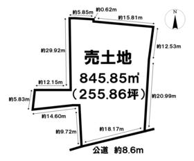 一宮市木曽川町黒田字山