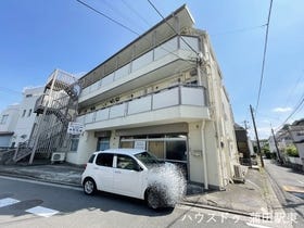 横浜市南区井土ケ谷中町