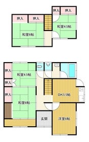 福山市御幸町大字上岩成