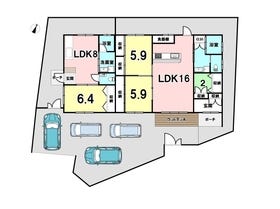 那覇市首里久場川町１丁目