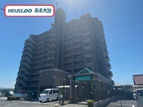 あま市七宝町伊福蓮池