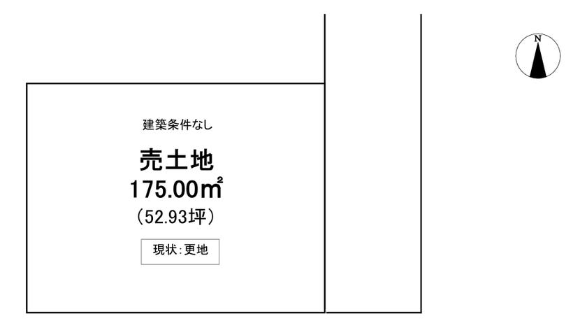 【区画図】
地形図