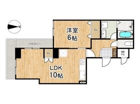 大阪市中央区上本町西４丁目