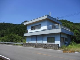 海部郡海陽町浅川字堂ノ本