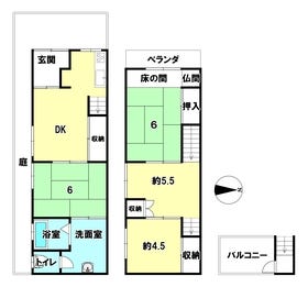 大阪市城東区東中浜５丁目