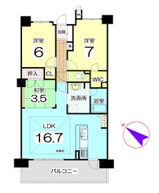 京田辺市山手西１丁目