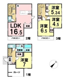 仙台市太白区八本松１丁目